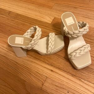 ASHBY DOLCE VITA CHUNKY HEEL